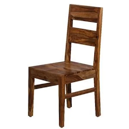 Emerson Wood Dining Chair, Set of 2